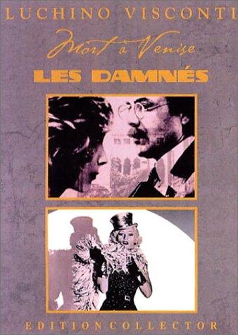 Coffret Luchino Visconti : Mort à Venise (Édition Collector 2 DVD) / Les Damnés (Édition Collector 2 DVD) - Coffret 4 DVD [FR Import]