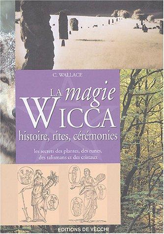 La magie Wicca