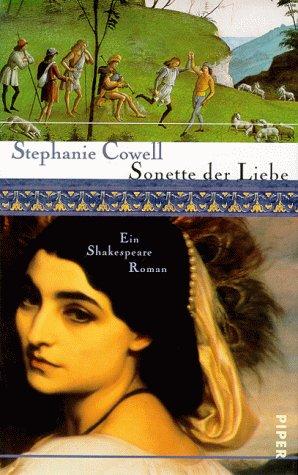 Sonette der Liebe: Ein Shakespeare-Roman