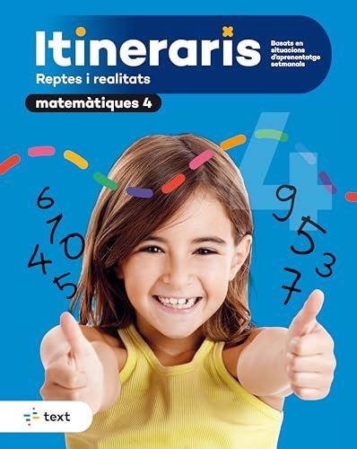 Itineraris. Matemàtiques 4