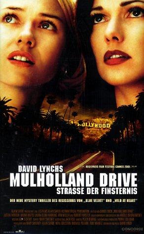 Mulholland Drive - Strasse der Finsternis [VHS]