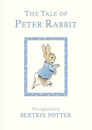 The Tale of Peter Rabbit Board Book