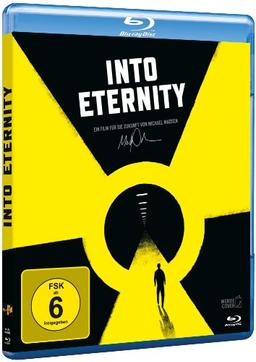 Into Eternity - Wohin mit unserem Atommüll ? [Blu-ray]