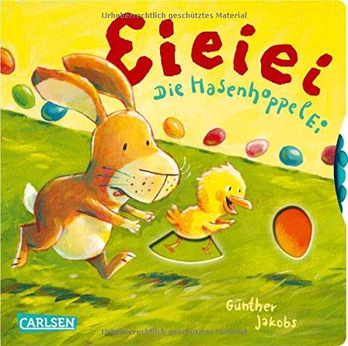 Eieiei Die HasenhoppelEi