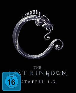 The Last Kingdom - Staffel 1-3 [Blu-ray]