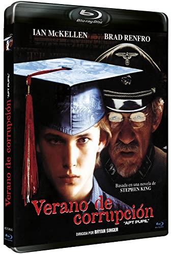 Der Musterschüler 1998 / Apt Pupil/Un élève doué/L'allievo Blu-ray EU-Import mit Deutschem Ton