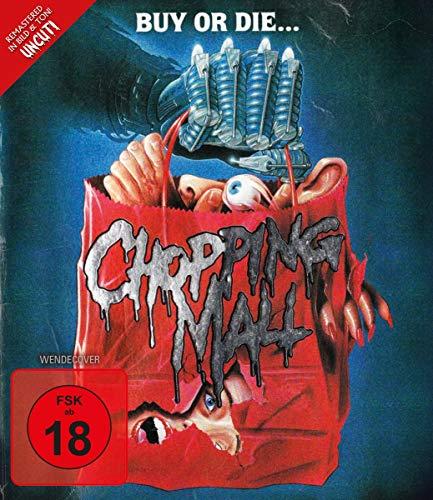 Chopping Mall - Uncut [Blu-ray]