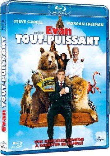 Evan tout puissant [Blu-ray] [FR Import]