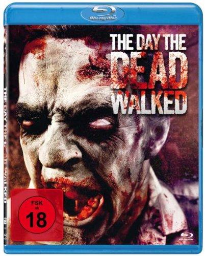 The Day The Dead Walked [Blu-ray]