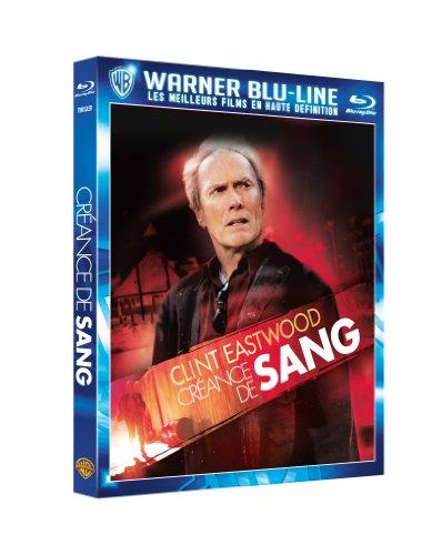 Créance de sang [Blu-ray] [FR Import]