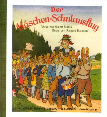 Der Häschen-Schulausflug