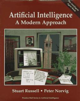 Artificial Intelligence. A Modern Approach (Prentice Hall Series in Artificial Intelligence)