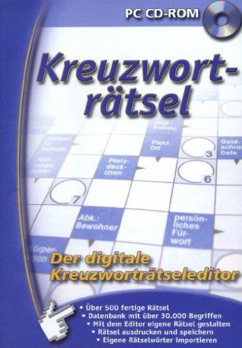 Kreuzworträtsel