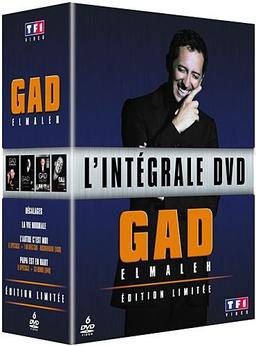 Coffret intégrale gad elmaleh [FR Import]