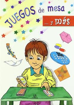 Juguegos De Mesa Y Mas/Table Games And More (A Jugar / Play)