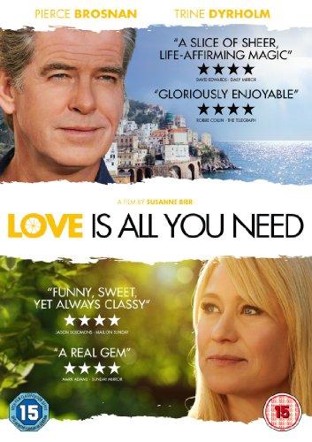 Love Is All You Need [DVD] [UK Import]