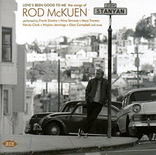 Love'S Been Good to Me-Songs of Rod Mckuen