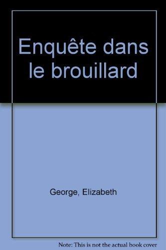 Enquête dans le brouillard (Presses Cite)