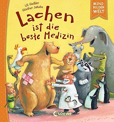 Mini-Bilderwelt - Lachen ist die beste Medizin: Medi-Ausgabe