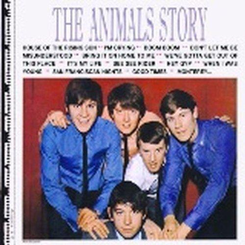 The Animals Story 1964-1967 (Papersleeve)