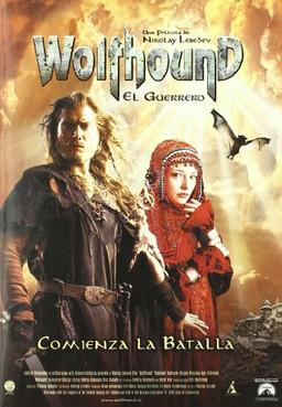 Wolfhound (El Guerrero) (Import Dvd) (2008) Aleksandr Bukharov; Aleksandr Domo