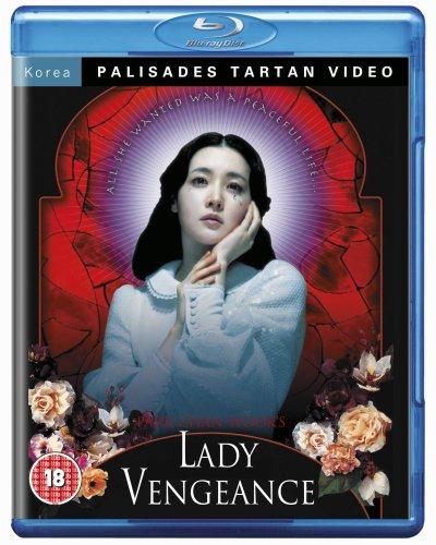 PALISADES Lady Vengeance [BLU-RAY]