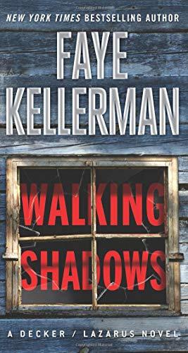 Walking Shadows: A Decker/Lazarus Novel