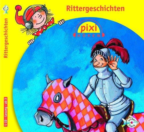 Rittergeschichten: 1 CD