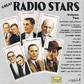 Radio Stars of the 30's Vol.2