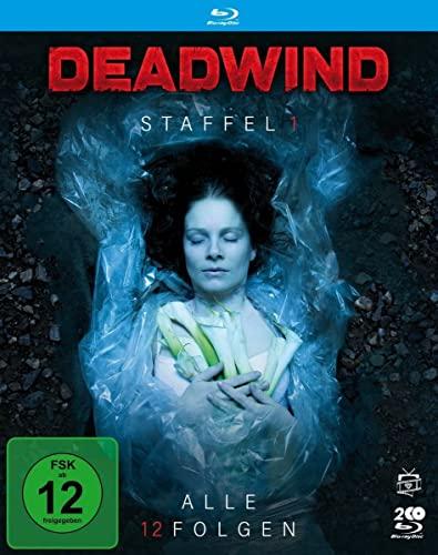 Deadwind - Staffel 1 (Folge 1-12) (Fernsehjuwelen) [Blu-ray]