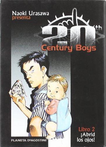 20th Century Boys 2, ¡Abrid los ojos! (Manga: Biblioteca Urasawa, Band 2)