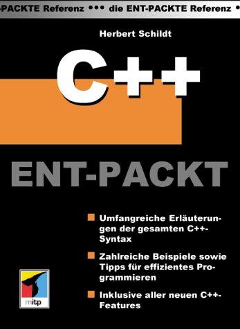 C++ Ent-Packt