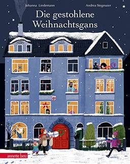 Die gestohlene Weihnachtsgans