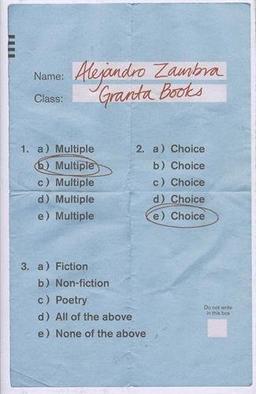 Multiple Choice