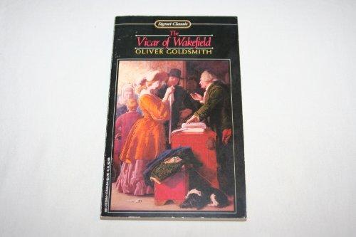 The Vicar of Wakefield (Signet classics)