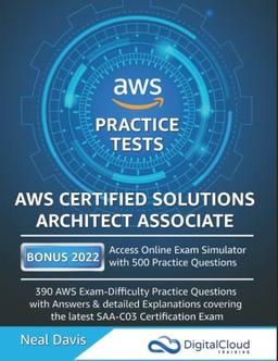 AWS Certified Solutions Architect Associate Practice Tests