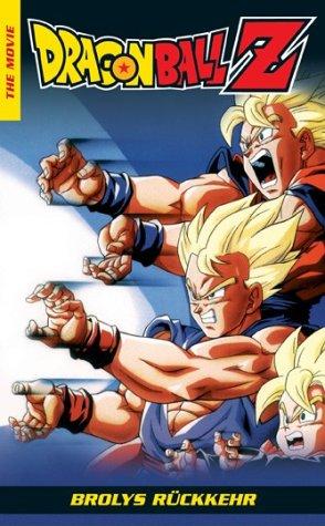 Dragonball Z - Brolys Rückkehr [VHS]