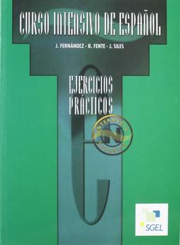 Curso Intensivo De Espanol - Level 3 Student Book: Ejercicios Practicos - Intermedio Y Superior