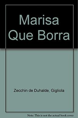 Marisa que borra / Marisa deletes