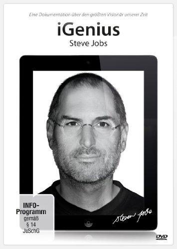 Steve Jobs: IGenius