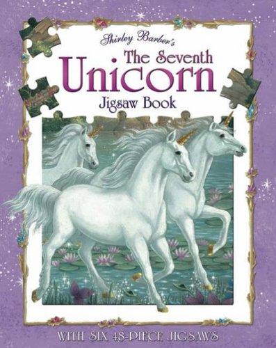 The Seventh Unicorn Jigsaw Book