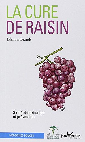 La cure de raisin : santé, détoxication et prévention