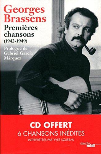 Premières chansons, 1942-1949