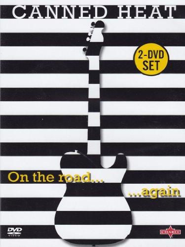 Canned Heat - On the Road... Again [2 DVDs]