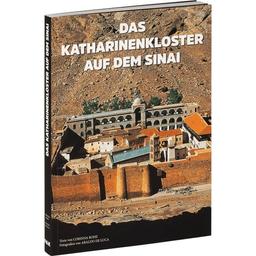 Das Katharinenkloster auf dem Sinai.