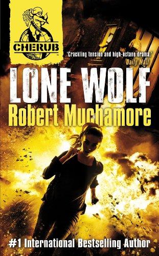 CHERUB: Lone Wolf: Book 16 (English Edition)