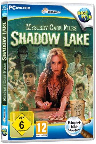 Mystery Case Files 9: Shadow Lake