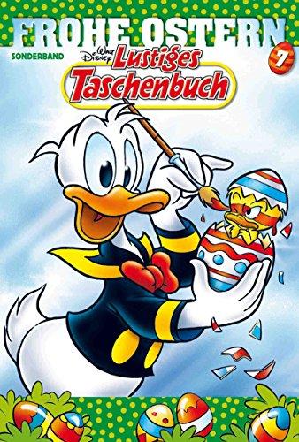 Lustiges Taschenbuch Frohe Ostern 07: Sonderband