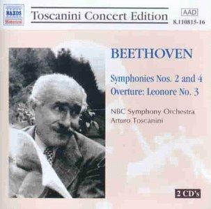 Toscanini Concert Edition: Beethoven (Aufnahme NBC 04.11.1939)