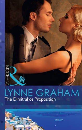 Dimitrakos Proposition (Mills and Boon Modern)